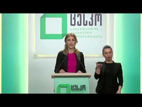 ინფორმაცია საარჩევნო ადმინისტრაციაში წარდგენილი საჩივრების შესახებ / საინფორმაციო ბრიფინგი